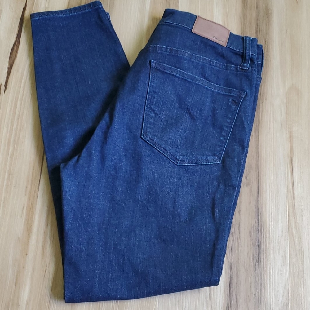 Madewell jeans